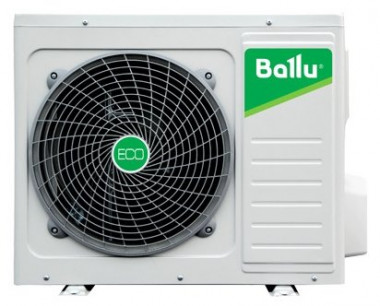 Запчасти для внешнего блока сплит-системы BALLU BSG/out-09HN1 (модель 2011)